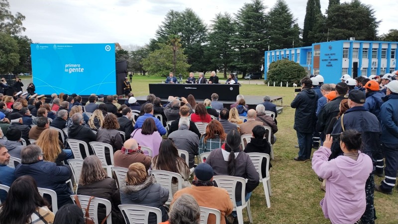 A cinco aos de su cierre, reabri Fanazul